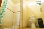 Percebu San Felipe beach bungalow rental - Full bathroom